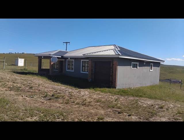 3 BEDROOM HOUSE FOR SALE IN MTHATHA RURAL
